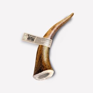 Gryzak dla psa PAKA ZWIERZAKA poroże HARD XL- 18 cm 113 g