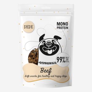 Przysmak dla psa PEPE beef wołowina 70 g