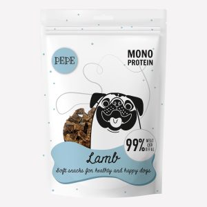 Przysmak dla psa PEPE lamb jagnięcina 70 g