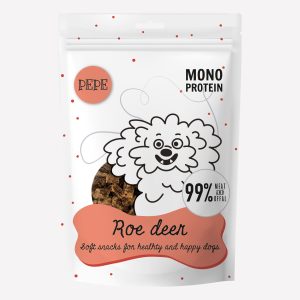 Przysmak dla psa PEPE roe deer sarna 70 g