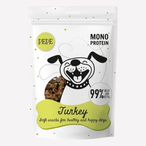 Przysmak dla psa PEPE turkey indyk 70 g