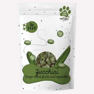 Przysmak dla psa i kota Lio PEPE zucchini cukinia 20 g