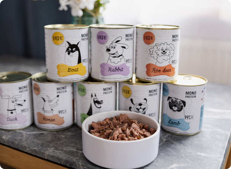 karma sucha i mokra karmy monoproteinowe dla psa 13.jpg