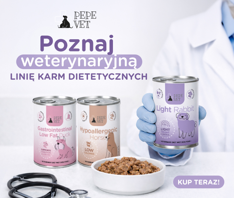 karma sucha i mokra pepe vet m