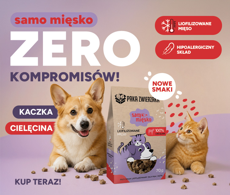karma sucha i mokra PDPIK mb