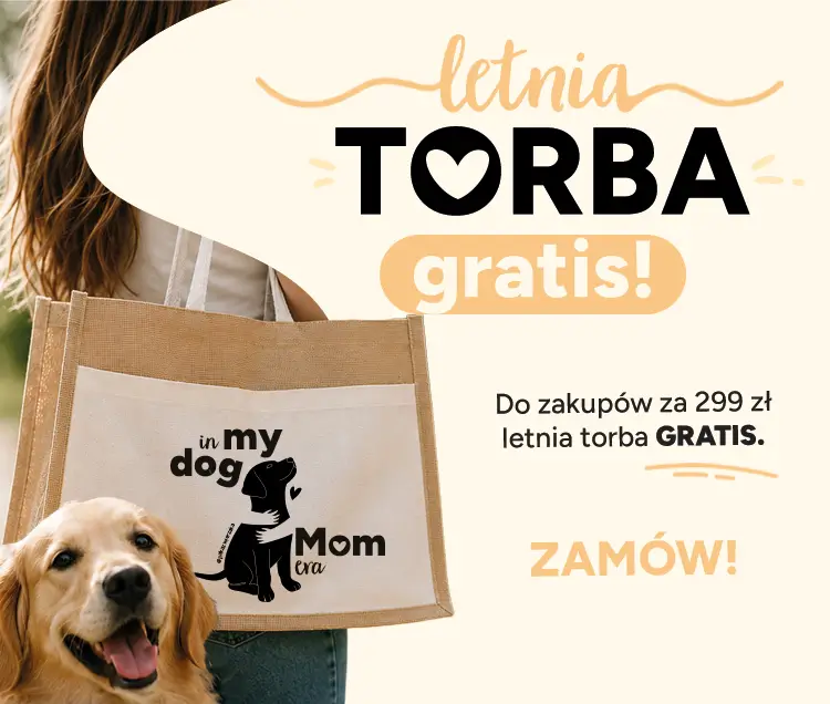 Torba gratis | Paka Zwierzaka
