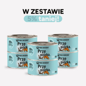 karma sucha i mokra patch przepiorka zestaw 6.jpg